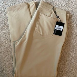 Zyia Mens, M, office khaki Chino